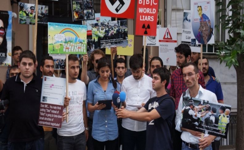 BBC ve CNN İnternational'a 'Gezi Parkı' tepkisi