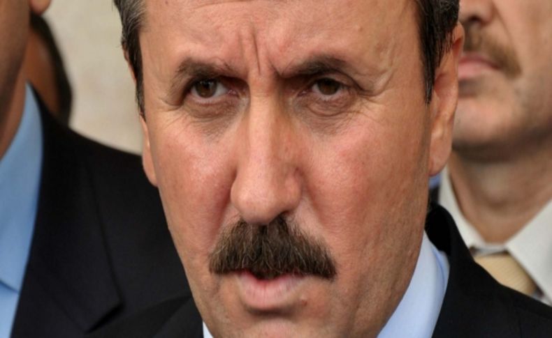 BBP Genel Başkanı Destici, Cumhuriyet Başsavcısı ile görüştü