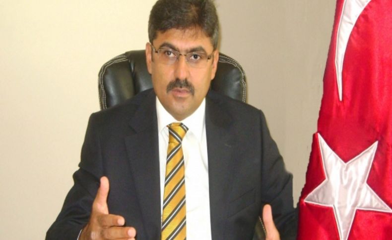 BBP'li Ünsal'dan sektörel dergideki müstehçen ifadelere tepki