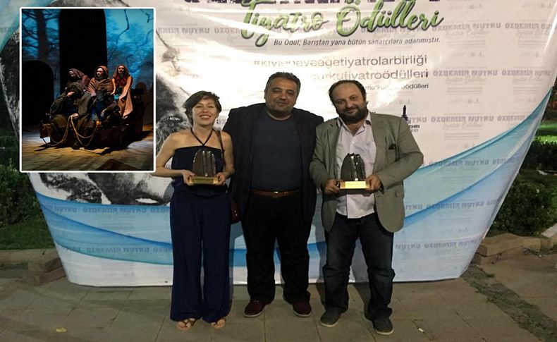 BBŞT bu yıl da ödülleri topladı