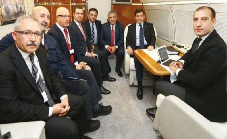 Davutoğlu tutuklu gazeteciler hakkında konuştu: Zorunlu haller...