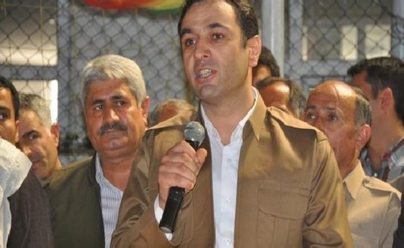 Bdp Şemdinli Ilçe Başkani Gözaltina Alindi