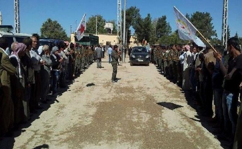Bdp Ve Dtk Heyeti Müslim'e Taziye Için Suriye'ye Gidiyor (Ek Fotoğraflar)