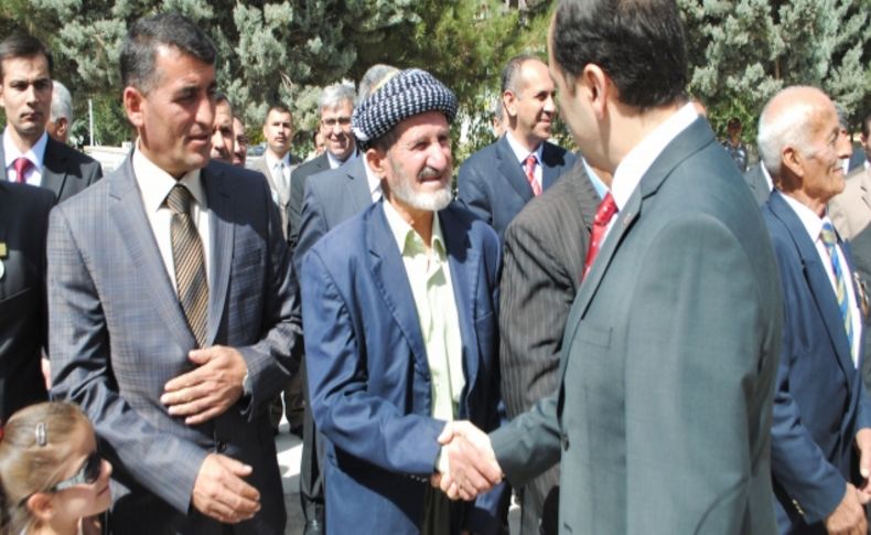 BDP'li Belediye Başkanı, Gaziler Günü kutlamalarına katılmadı