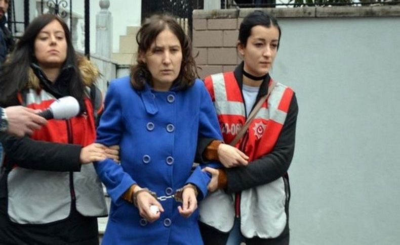 Bebeğini denize atan anneye müebbet