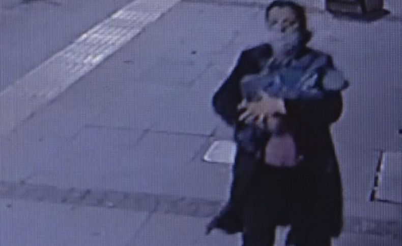 Bebeğini dondurucu soğukta ölüme terk eden anne tutuklandı