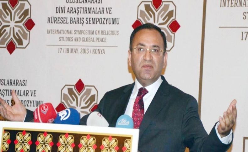 Bekir Bozdağ: Parti meclisi, Kılıçdaroğlu’na yurt dışı yasağı getirsin