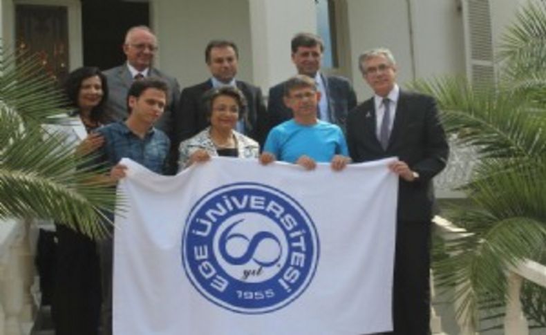 Prof. Dr. Yılmaz, “Bekle bizi Kilimanjaro”