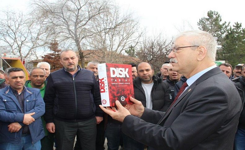 Beko’dan İzmir’deki belediye işçilerine örnek proje önerisi!