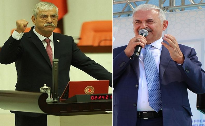 Beko'dan Yıldırım'a yanıt: 'Fabrikalar CHP rozeti ile yapıldı, AKP rozeti ile sattınız!'