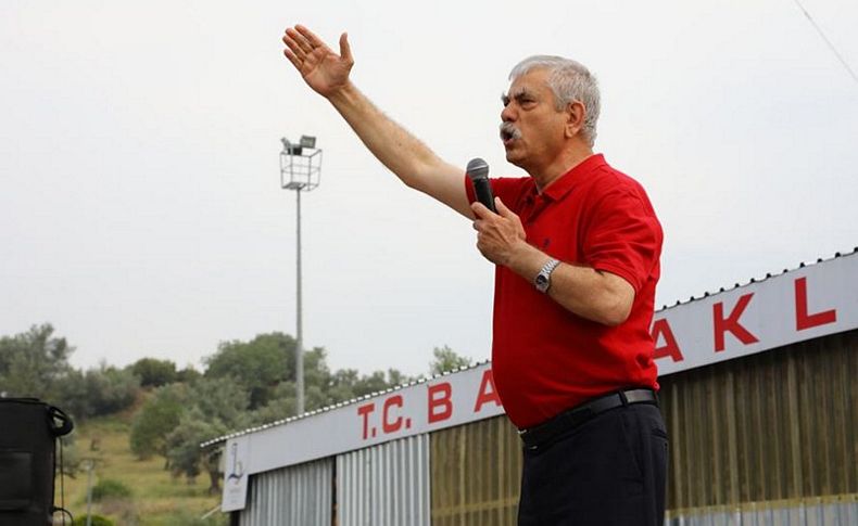 Beko: Doğa talan edildi