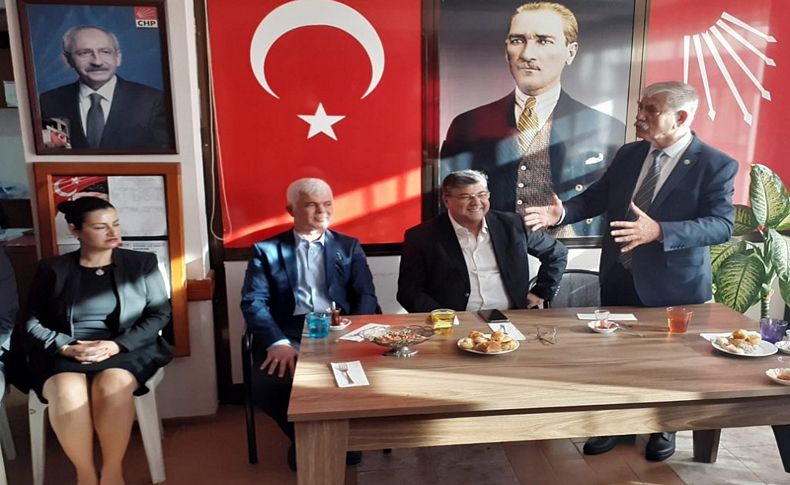 CHP'li Beko iktidar mesajları verdi: Bölünürsek yok oluruz...