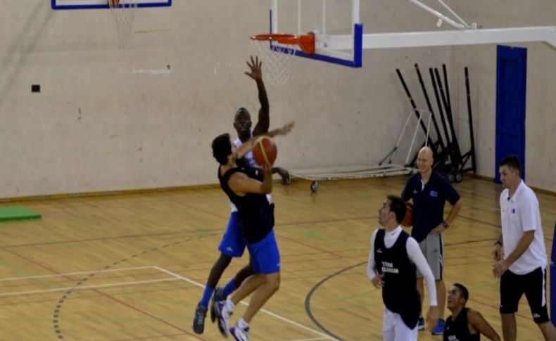 Beko Basketbol Ligi’ne üniversitede hazırlanıyorlar
