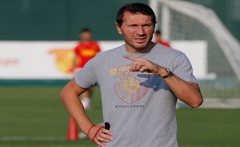 Bektaş: Fenerbahçe galibiyeti moral oldu