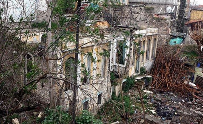 Belediye yaptı, Bakanlık bıraktı: Devlet mirasa sahip çıkamadı