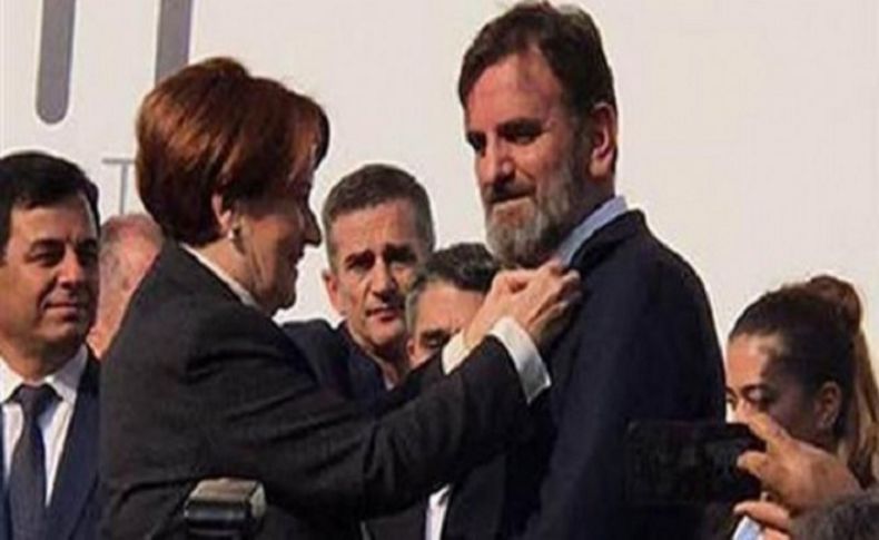 Belediye başkanı İYİ Parti'ye geçti
