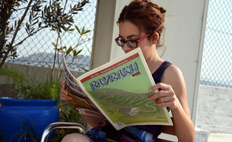 Belediye mizah dergisi çıkardı