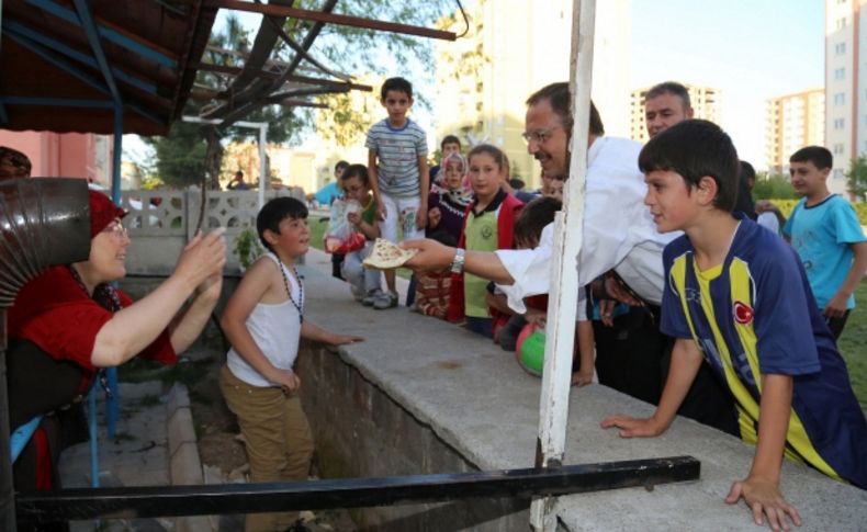 Belediye Başkanı Özhaseki’ye vatandaşlardan yoğun ilgi