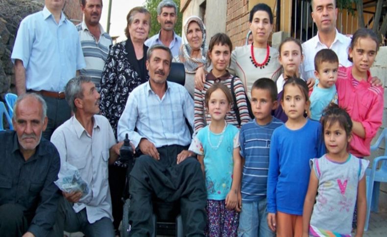 Belediye Başkanı Selimoğlu, Hassalı engelli vatandaşı sevindirdi