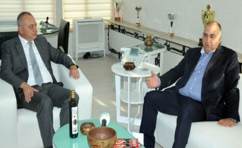 Belediye Manisa'ya hafif raylı sistem kazandıracak