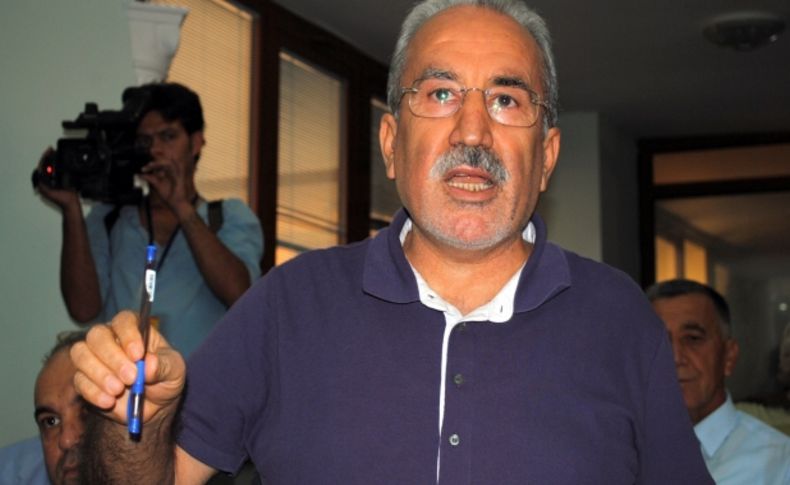 Belediye Meclisi üyesi Sönmez görevi bıraktı