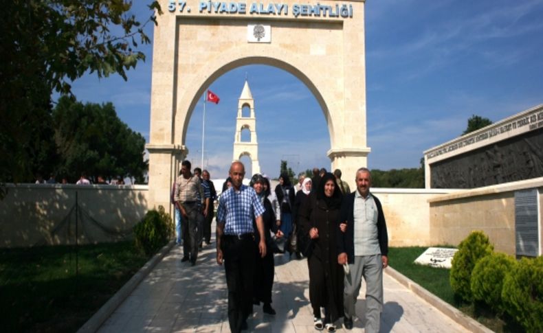 Belediye organize etti, İnegöllüler Çanakkale’yi tanıdı