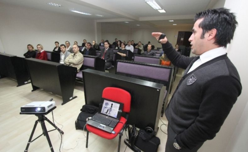 Belediye personeline ‘iş sağlığı eğitimi’