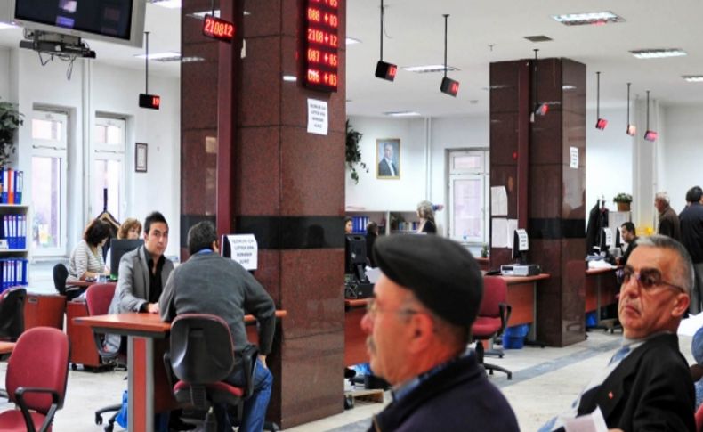 Belediyeden vatandaşlara faiz uyarısı