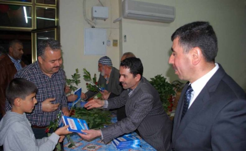 Belen'de Kutlu Doğum coşkusu yaşandı