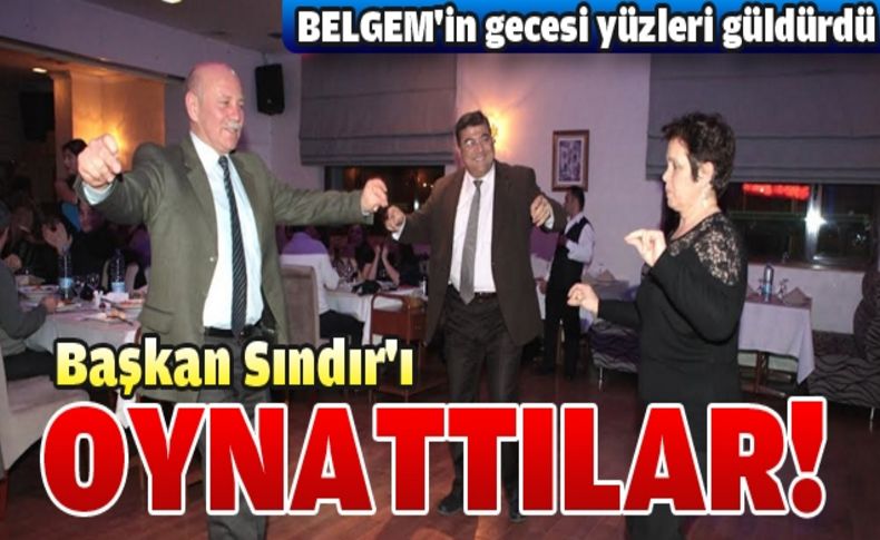 BELGEM’den yılbaşı kutlaması