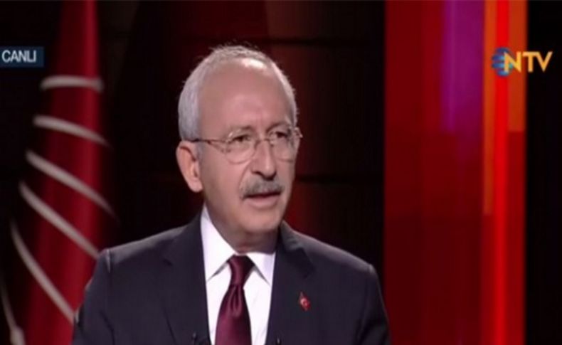 Kılıçdaroğlu: Ben adalet diyorum o atlet diyor