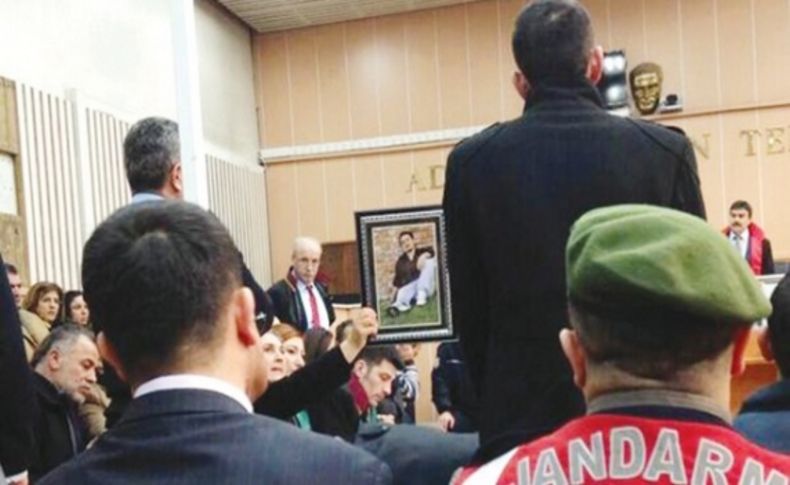 'Benim vurduğum Ali İsmail değildi'
