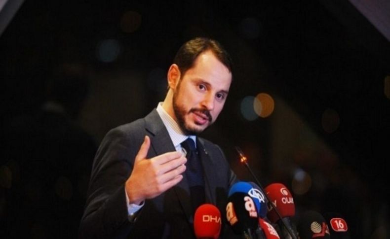 Berat Albayrak’ın istifası kabul edildi