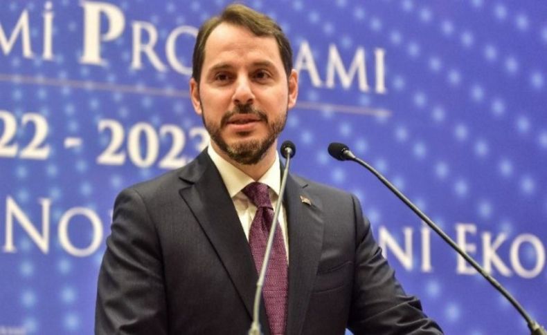 Berat Albayrak: OECD’de 1, dünyada 2’nciyiz!