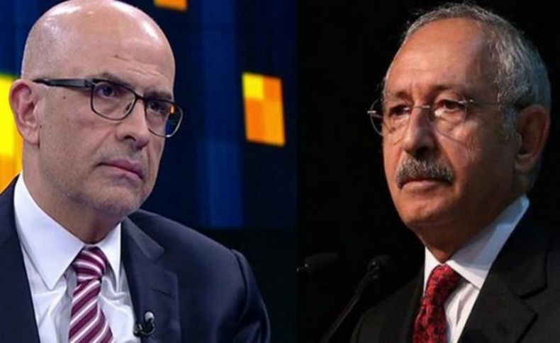 Berberoğlu, Kılıçdaroğlu'nu görünce ilk sözleri...