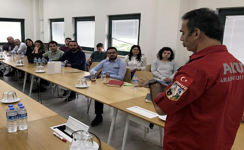Bereket Enerji'den AKUT ile iş birliği