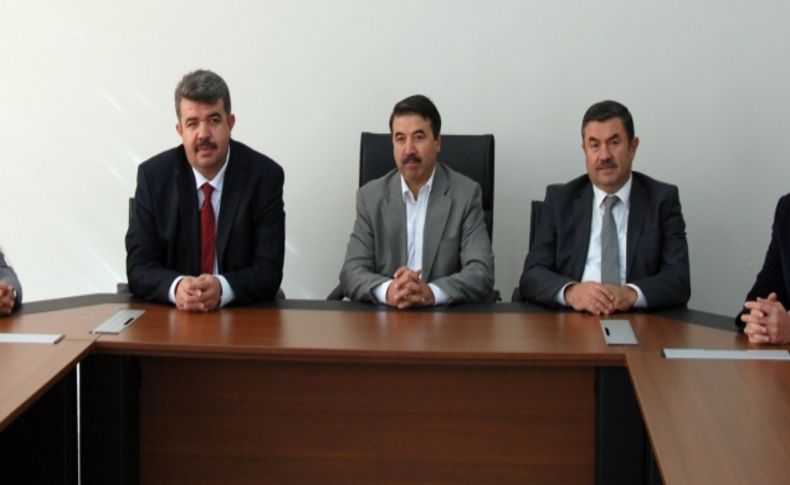 Bereket AŞ görkemli açılışa hazırlanıyor