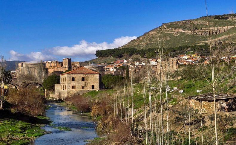 Bergama çevre filmleri festivali