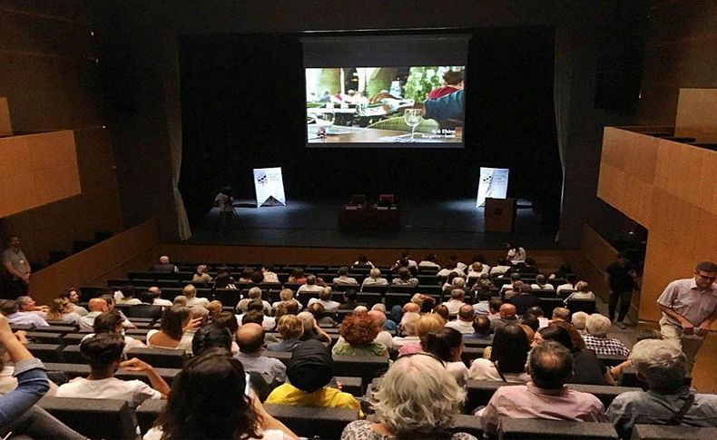 Bergama Çevre Filmleri festivali başladı