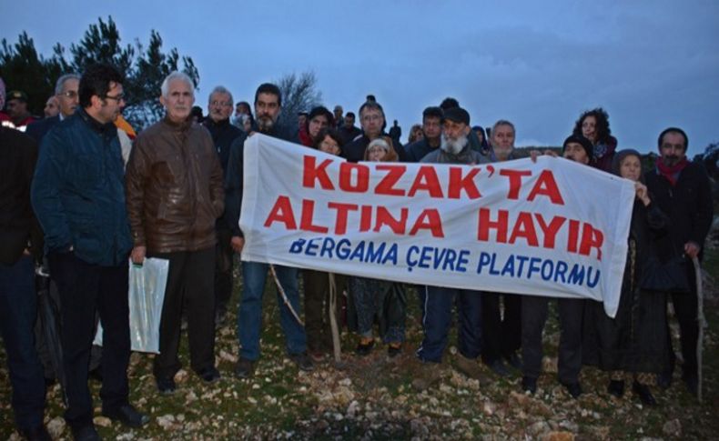 Bergama'da çevrecilerin büyük zaferi