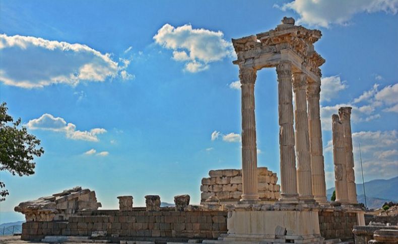 Bergama'da fotoğraf günleri