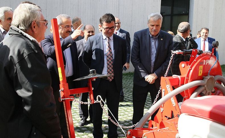 Bergama'da tarım ve hayvancılık zirvesi