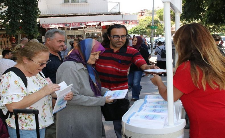 Bergama'dan nostaljik bayram kutlaması