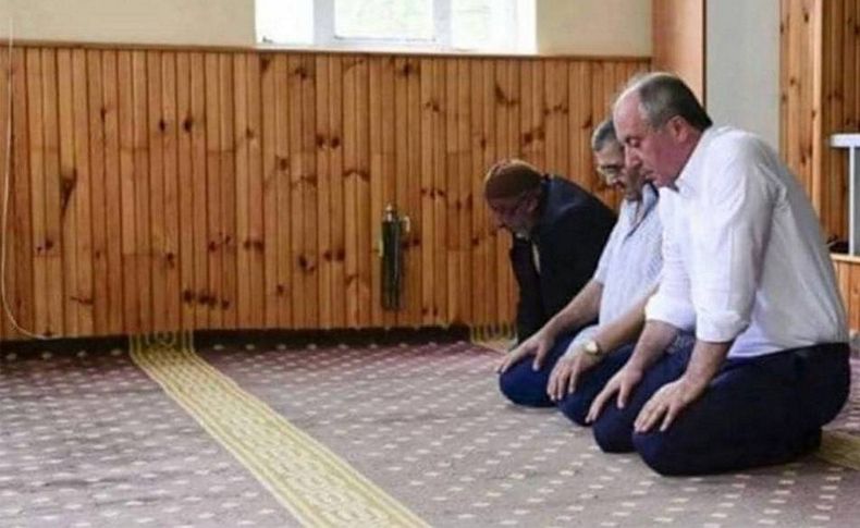 Bergama İlçe Milli Eğitim Müdürü’nden olay ‘İnce’ paylaşımı