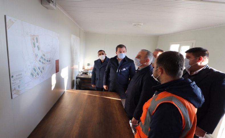 Bergama milyonluk projelerle şahlanıyor