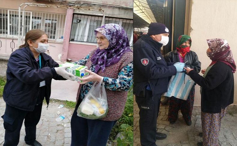 Bergama’nın yaşlısı belediyenin baş tacı