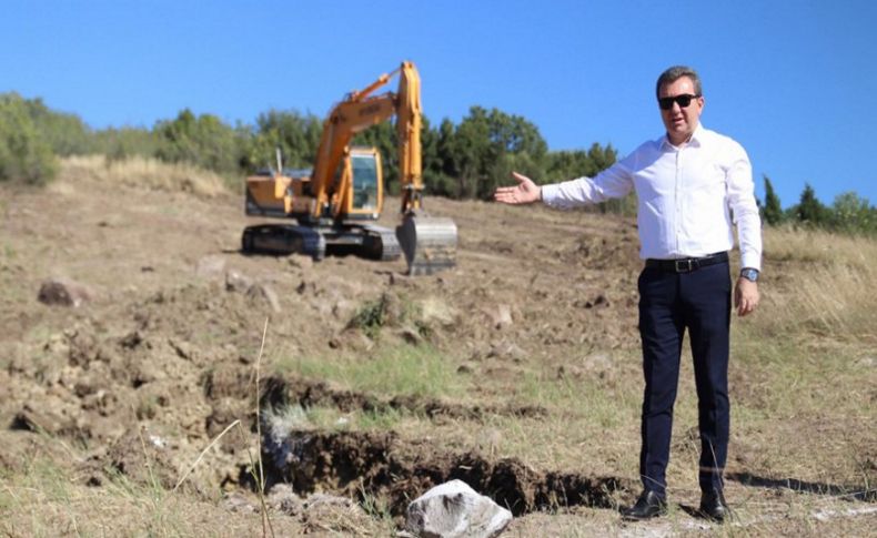 Başkan Koştu müjdeyi verdi: Bergama’ya 500 kişilik öğrenci yurdu