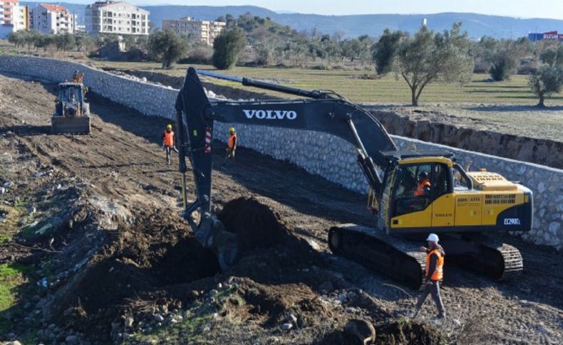 Bergama’ya yeni köprü geliyor