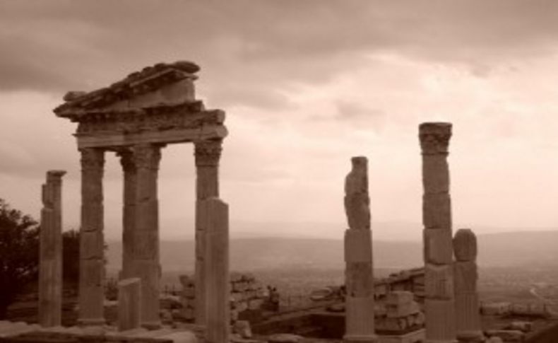 Pergamon'dan Bergama'ya