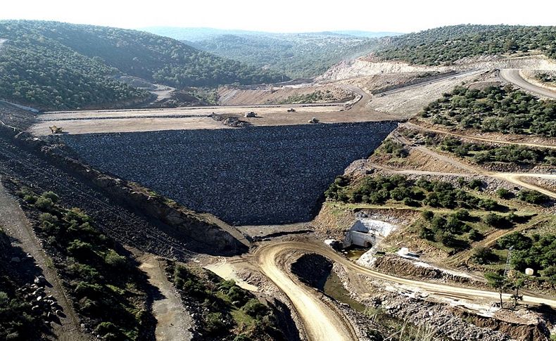 Bergamalı çiftçilere Musacalı Barajı’ndan müjde var!